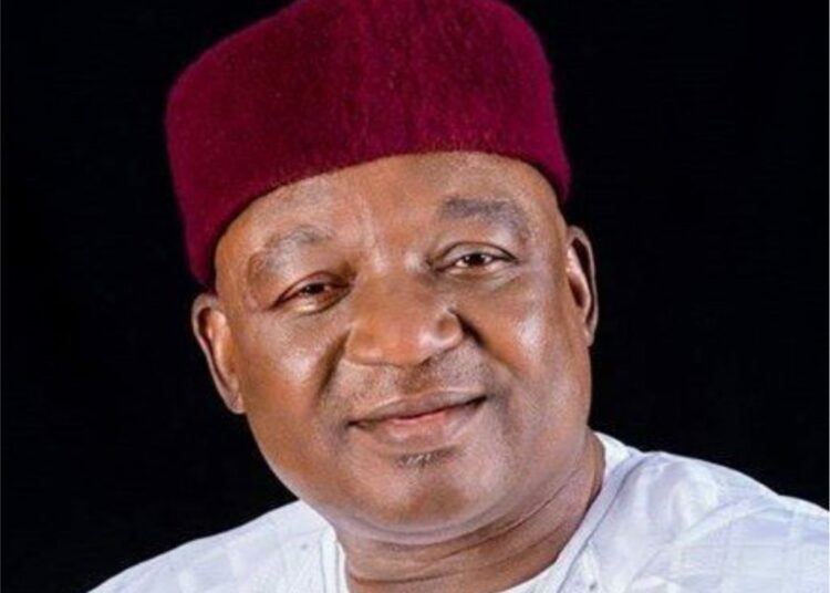 Former Senator representing Kaduna South Senatorial District, Danjuma Tella La’ah