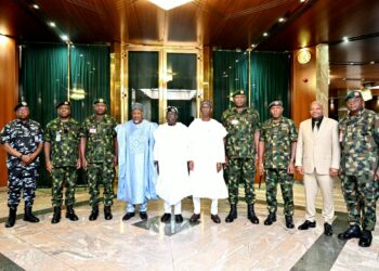 Sahel Terror Push Fueling Nigeria’s Insecurity — Service Chiefs