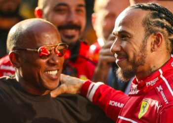 F1: Hamilton’s Father Anthony Set To Take On FIA Role
