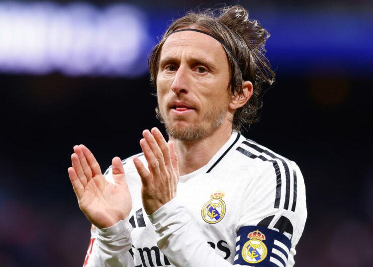 Modric