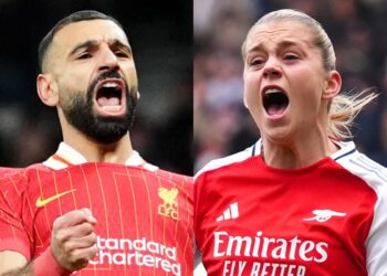 Salah, Russo Win FWA ‘Player Of The Year’ Awards