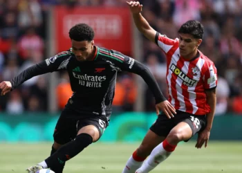 Arsenal Hand Southampton Record 30th Premier League Defeat