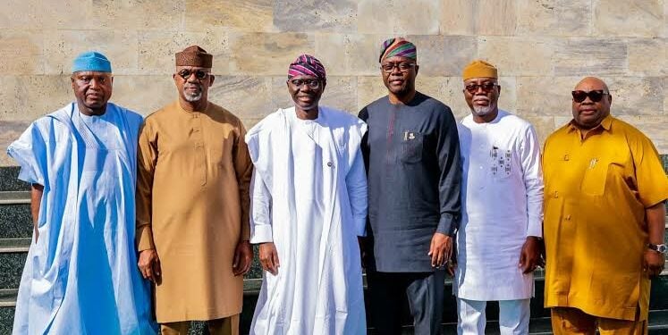 South-West Govs Harp On Regional Integration For Economic Dev't