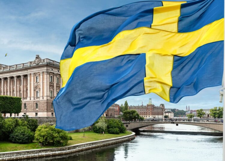 Channelisation In Sweden