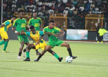 NSF 2024: Team Bayelsa Overpower Ogun To Win Gold In Women’s Basketball