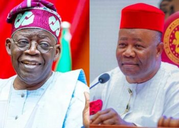 We Were Not Elected To Fight The Executive Arm’, Akpabio Speaks On 10th NASS’ Support For Tinubu Gov’t