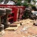 Truck Conveying FG Grains Crashes,  Kills 7, Injures 16 In Niger