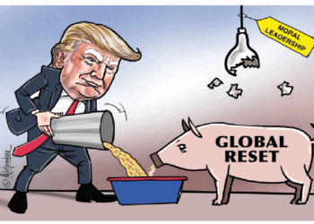 Trump’s Global Reset Unfolds