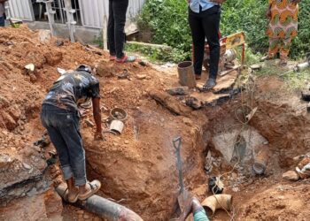 Oyo Gov’t Connects Water To Ladoke Akintola Int’l Airport