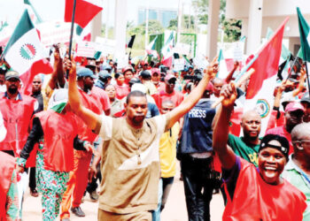 MAY DAY…Tinubu Has Failed To Renew Our Hope – Workers