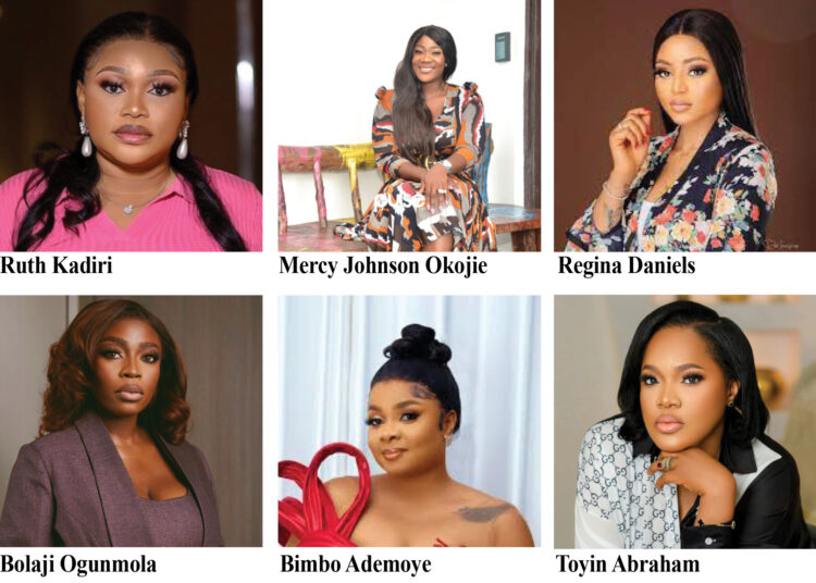 Nollywood YouTube Millionaires