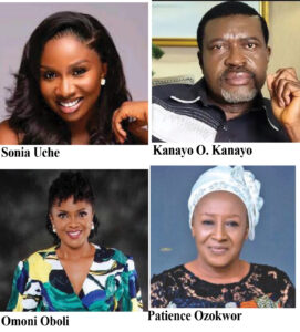 Nollywood YouTube Millionaires