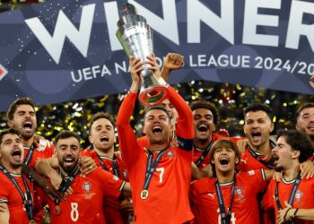Portugal Beat Spain 5-3 On Penalties To Win UEFA Nations League Title