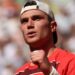 Draper Outclasses Fonseca At French Open