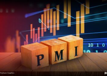 Business Activity PMI Closes 52.7points As Growth Eases To 4 Months Low