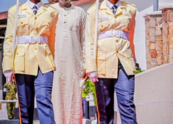 Tinubu Commissions New Naval Fleet To Boost Maritime Security