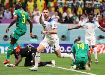 Int’l Friendly: Senegal In Historic Triumph Over England