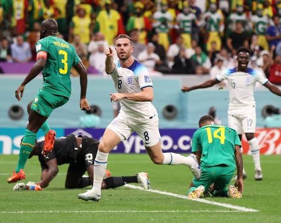Int'l Friendly: Senegal In Historic Triumph Over England 1 1749593453198