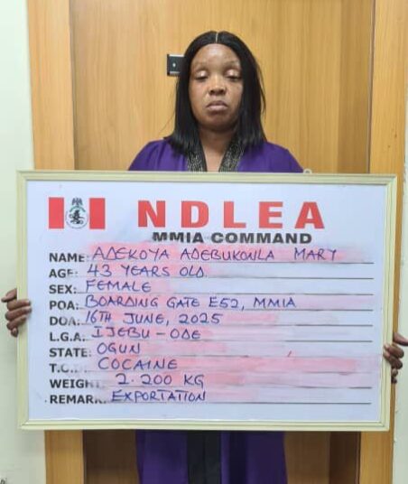 NDLEA