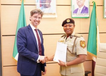 Netherlands To Share Border Security App With Nigeria