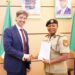 Netherlands To Share Border Security App With Nigeria
