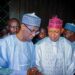 PICTORIAL: Gov Yusuf, NSA Ribadu Attend Funeral Of 2 Slain Kano Youths In Abuja