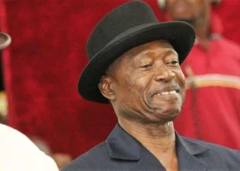 Ex-Senate President Mark Celebrates Amuka At 90