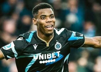Tottenham Hotspur Eye Onyedika
