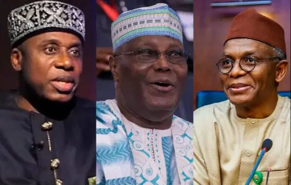 You Are Desperate For Self-serving Power, APC Chides Atiku, Amaechi, El-Rufai 1 20250531 161132
