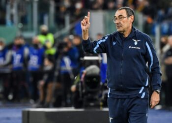 Sarri Rejoins Lazio As Head Coach For Second Spell