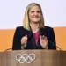 Kirsty Coventry Inaugurated As First Female, African President Of IOC