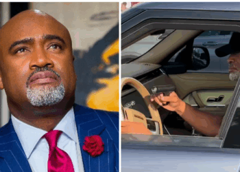 Police Interrogates Pastor Adefarasin For Allegedly Pulling Gun On TikToker In Lagos