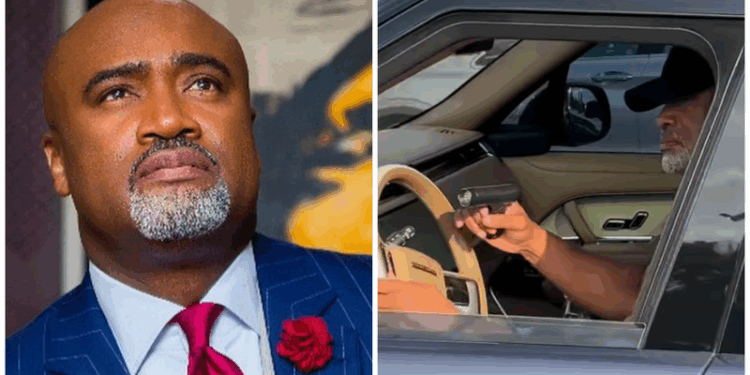 Pastor Paul Adefarasin