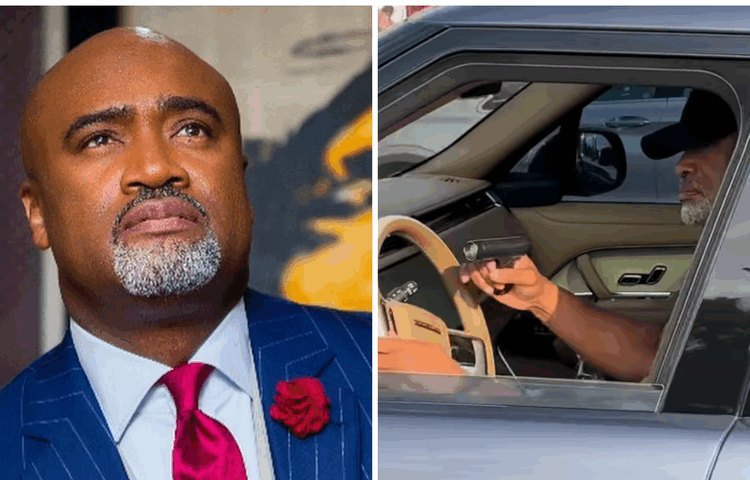 Pastor Paul Adefarasin