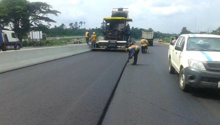 Tax Credit Roads To Close N30trn Infrastructure Gap As FG Commissions Dual Concrete Road 1 43km road project constructed by Dangote