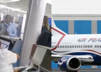 Air Peace Extorting Nigerians, I Didn’t Disrupt Airport Operations — Oshiomhole