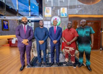 Enugu Gov’t Intensifies Plans For 23rd National Sports Festival, Parley Olopade