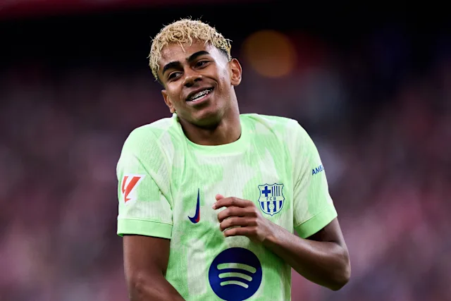 2025 Ballon d’Or Is Out Of My Reach – Yamal 1 5be8a3f7348ee72e9b44627d44cc8c40