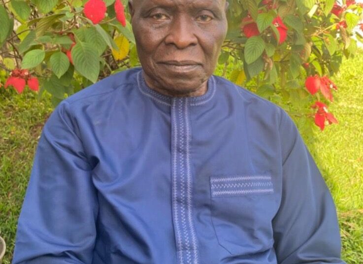 Late Cornelius Olatunji Adebayo