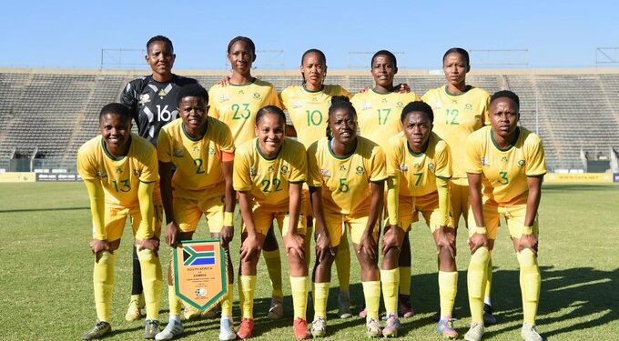 Banyana Banyana