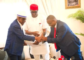 UNIPORT At 50: Varsity Confers Honorary Degree On FCT Minister Wike