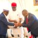UNIPORT At 50: Varsity Confers Honorary Degree On FCT Minister Wike 5 UNIPORT At 50: Varsity Confers Honorary Degree On FCT Minister Wike