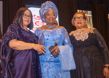 Keystone Bank Bags Most Friendly SME Bank Of The Year Award