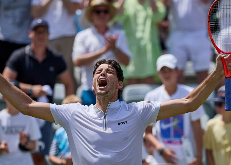 Taylor Fritz