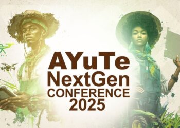 Young Agri-Tech Innovators Storm Uganda For AYuTe 2025