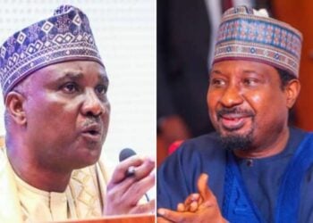 Eid-el-Kabir: Abbas, Barau Urge Muslims To Pray For Nigeria, Imbibe Unity