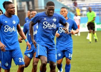 Transfer: Abia Warriors Set To Sign Gabriel From Enyimba