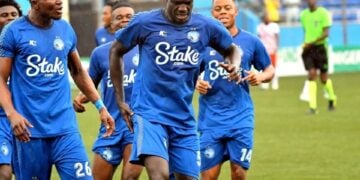 Oborevwori Transfer: Abia Warriors Set To Sign Gabriel From Enyimba