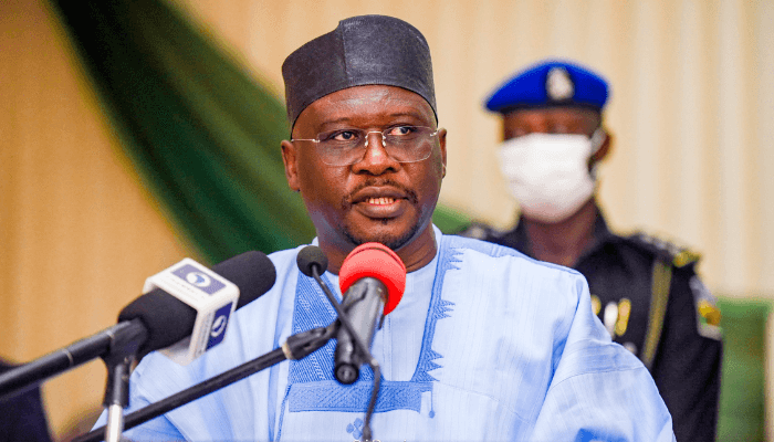 Again, Fintiri Increases Corps Members’ Allowance To N30,000 1 Ahmadu Umaru Fintiri
