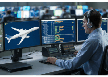 The Future Of Cybersecurity In Air Traffic Management: Preventing Attacks On Critical Aviation Systems